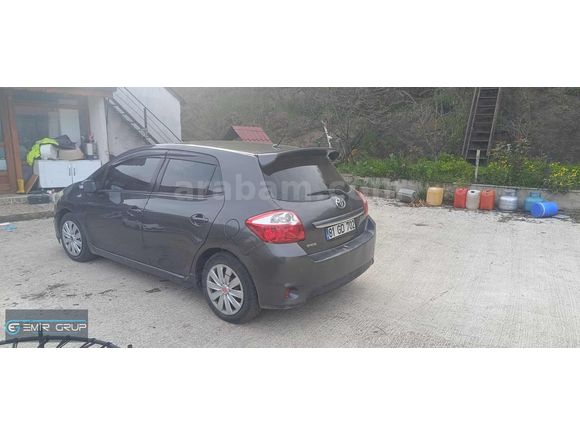 2012 TOYOTA AURİS 1.33 LPG Lİ MANUEL