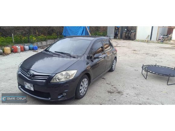 2012 TOYOTA AURİS 1.33 LPG Lİ MANUEL