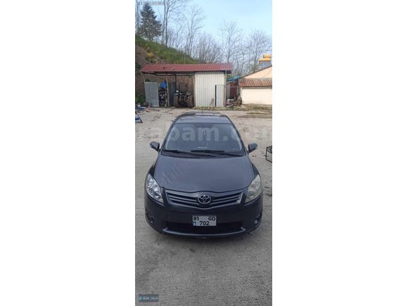 2012 TOYOTA AURİS 1.33 LPG Lİ MANUEL
