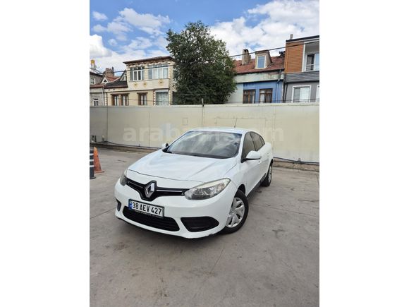 Sahibinden Renault Fluence 1.5 dCi Joy 2013 Model