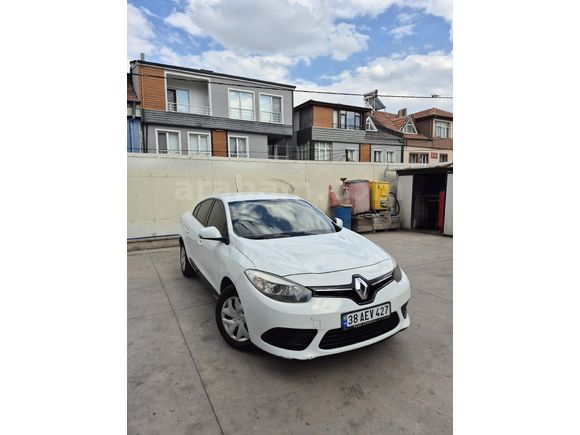 Sahibinden Renault Fluence 1.5 dCi Joy 2013 Model