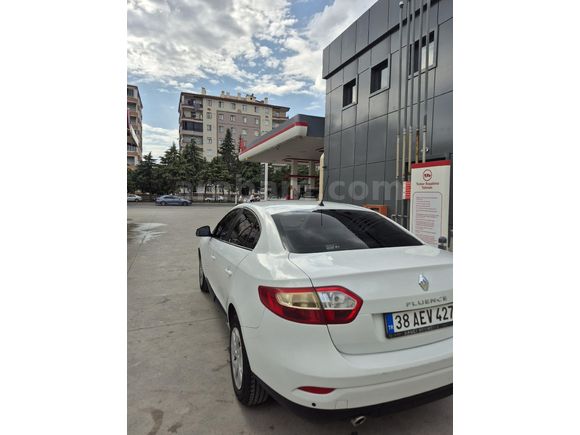 Sahibinden Renault Fluence 1.5 dCi Joy 2013 Model