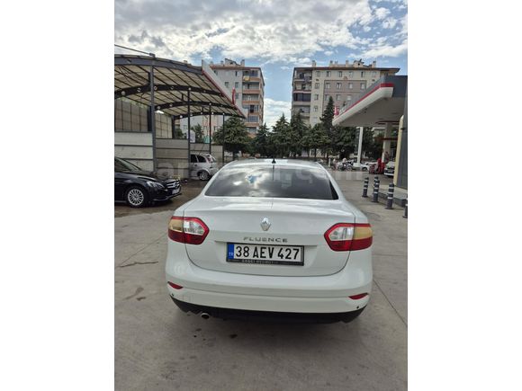 Sahibinden Renault Fluence 1.5 dCi Joy 2013 Model