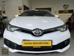 2016 TOYOTA AURİS 1.33LİFE MAKYAJLI KASA 144.000KM DEĞİŞENSİZ