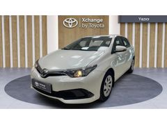 TOYOTA YAZICI ANTALYA-2016 TOYOTA AURIS MANUEL HATASIZ