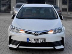 2017 Toyota Corolla 1.33 Life yeni kasa