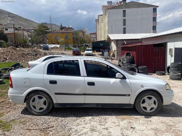 2000 MODEL TEMİZ BAKIMLI ASTRA