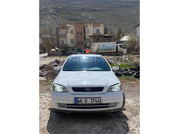 2000 MODEL TEMİZ BAKIMLI ASTRA