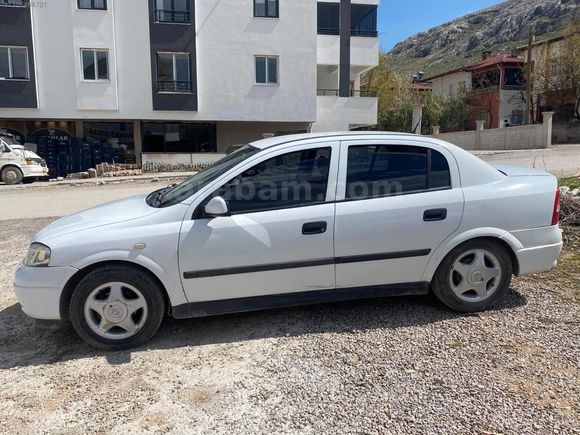2000 MODEL TEMİZ BAKIMLI ASTRA