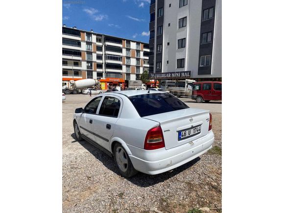 2000 MODEL TEMİZ BAKIMLI ASTRA