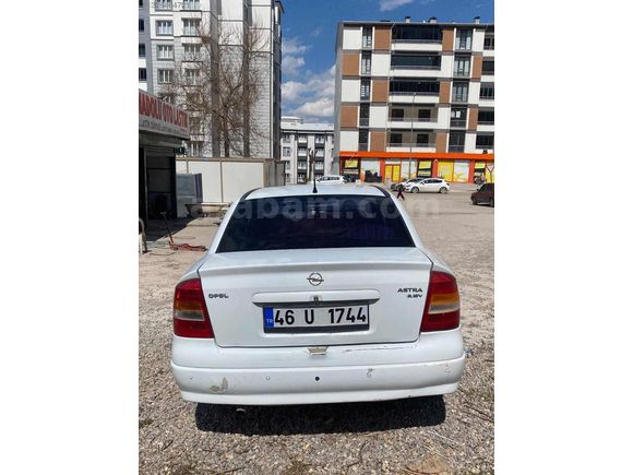 2000 MODEL TEMİZ BAKIMLI ASTRA