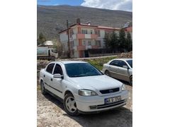 2000 MODEL TEMİZ BAKIMLI ASTRA