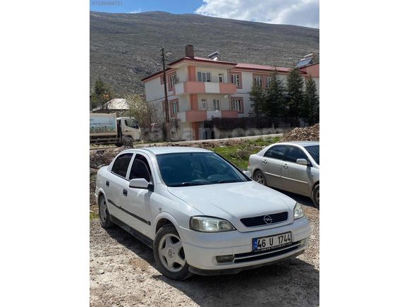 2000 MODEL TEMİZ BAKIMLI ASTRA