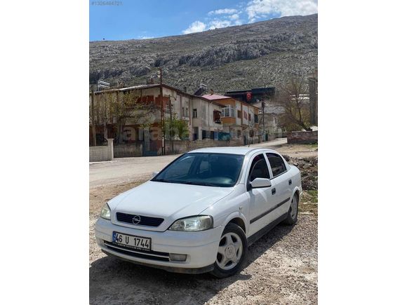 2000 MODEL TEMİZ BAKIMLI ASTRA