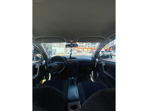2000 MODEL TEMİZ BAKIMLI ASTRA