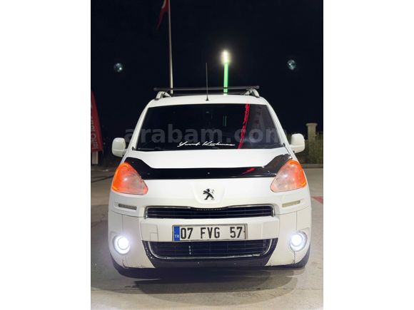 Sahibinden Peugeot Partner 1.6 HDI Active 2014 Model 