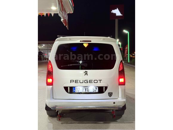 Sahibinden Peugeot Partner 1.6 HDI Active 2014 Model 
