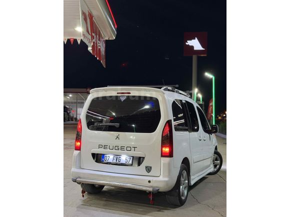 Sahibinden Peugeot Partner 1.6 HDI Active 2014 Model 