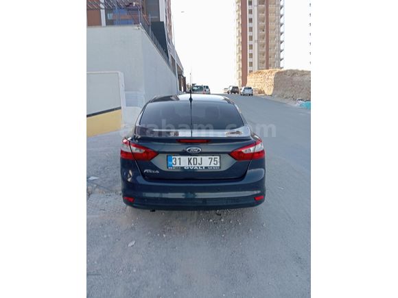 Düşük km 2. sahibinden Ford Focus