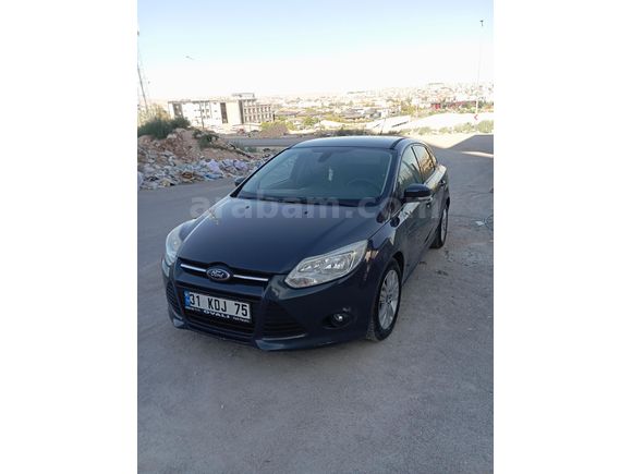 Düşük km 2. sahibinden Ford Focus