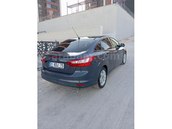 Düşük km 2. sahibinden Ford Focus