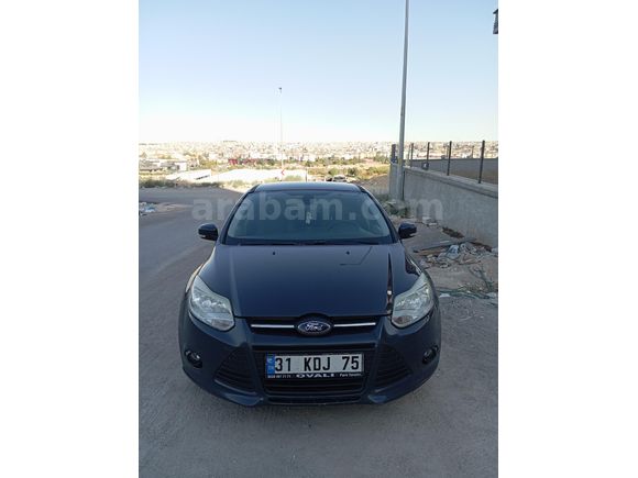 Düşük km 2. sahibinden Ford Focus