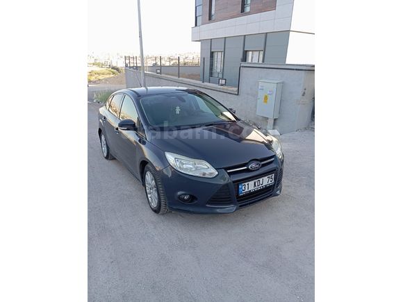 Düşük km 2. sahibinden Ford Focus