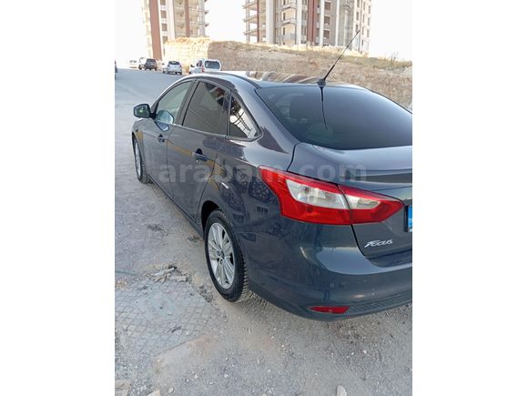 Düşük km 2. sahibinden Ford Focus