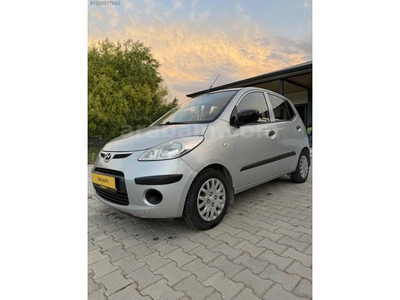 TEMİZ MASRAFSIZ DÜŞÜK KM İ10