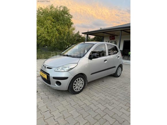 TEMİZ MASRAFSIZ DÜŞÜK KM İ10