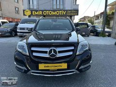 EMİR OTOMOTİV'DEN GLK 220 CDI 4 MATİC ORJİNAL BAKIMLI