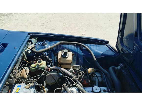 Renault R 12 Toros 1989 Model Kütahya