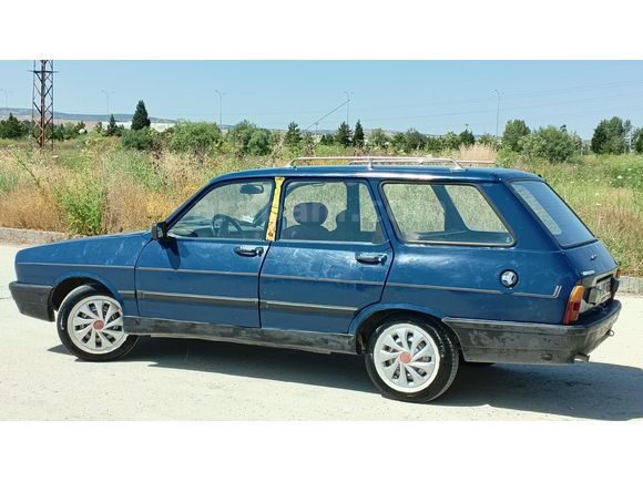 Renault R 12 Toros 1989 Model Kütahya