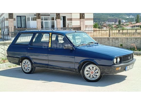 Renault R 12 Toros 1989 Model Kütahya