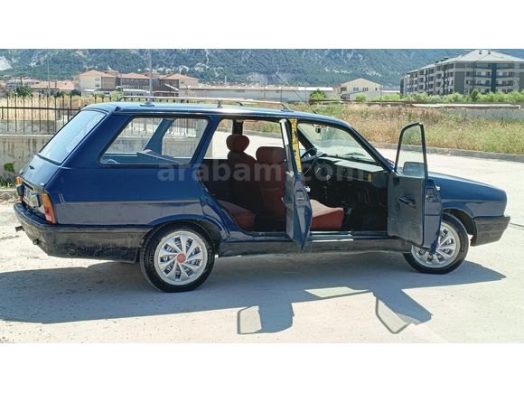 Renault R 12 Toros 1989 Model Kütahya
