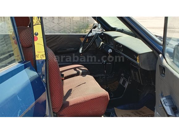 Renault R 12 Toros 1989 Model Kütahya