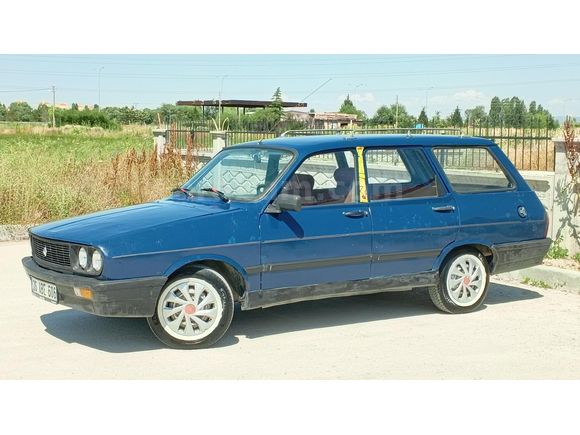 Renault R 12 Toros 1989 Model Kütahya