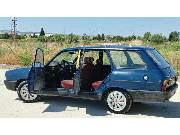 Renault R 12 Toros 1989 Model Kütahya