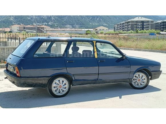 Renault R 12 Toros 1989 Model Kütahya