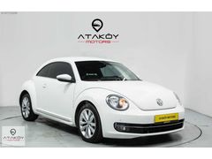 ATAKÖY MOTORS'DAN HATASIZ NEW BEETLE