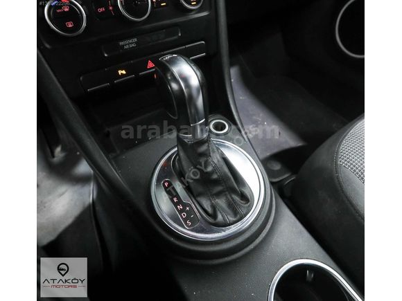ATAKÖY MOTORS'DAN HATASIZ NEW BEETLE