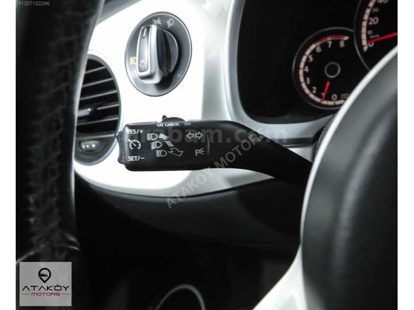ATAKÖY MOTORS'DAN HATASIZ NEW BEETLE