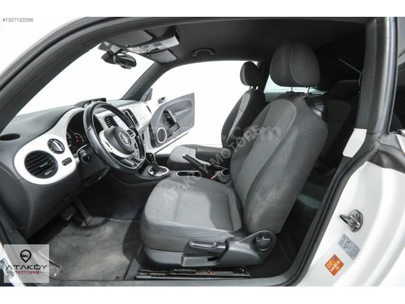 ATAKÖY MOTORS'DAN HATASIZ NEW BEETLE