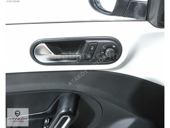 ATAKÖY MOTORS'DAN HATASIZ NEW BEETLE