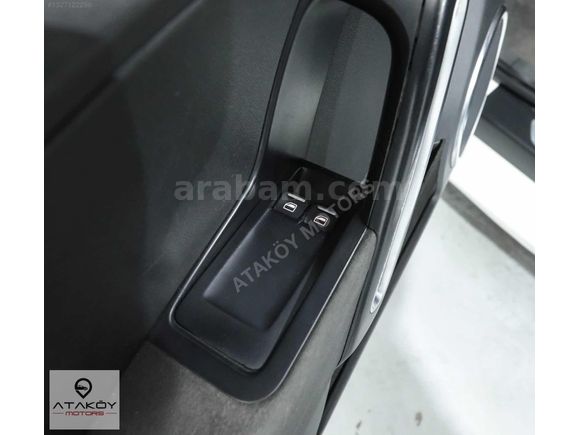 ATAKÖY MOTORS'DAN HATASIZ NEW BEETLE