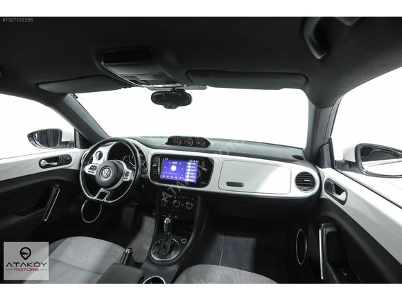 ATAKÖY MOTORS'DAN HATASIZ NEW BEETLE