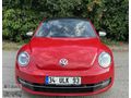 2013 VW BEETLE 1.6 TDİ DSG CAM TAVAN LED DİSK JANT CAR PLAY