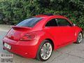 2013 VW BEETLE 1.6 TDİ DSG CAM TAVAN LED DİSK JANT CAR PLAY
