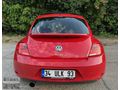 2013 VW BEETLE 1.6 TDİ DSG CAM TAVAN LED DİSK JANT CAR PLAY