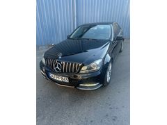 Sahibinden Mercedes - Benz C 180 BlueEFFICIENCY Fascination 2012 Model İstanbul 143.000 km Siyah